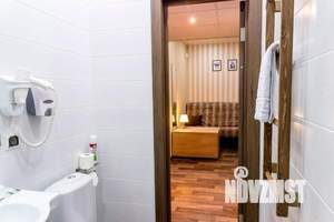 2-к квартира, посуточно, 40м2, 1/1 этаж