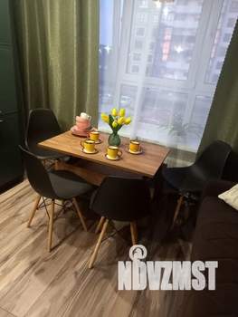 1-к квартира, посуточно, 44м2, 3/9 этаж