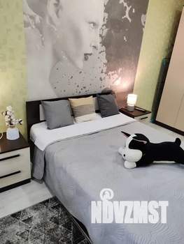 2-к квартира, посуточно, 57м2, 1/4 этаж