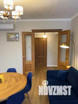 3-к квартира, посуточно, 71м2, 1/1 этаж