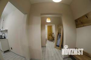 2-к квартира, посуточно, 38м2, 1/1 этаж