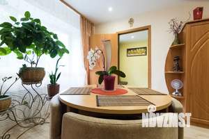 2-к квартира, посуточно, 43м2, 4/5 этаж