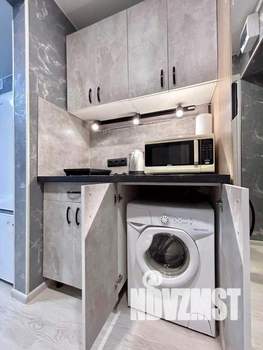 1-к квартира, посуточно, 18м2, 1/1 этаж