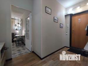 1-к квартира, посуточно, 36м2, 1/1 этаж