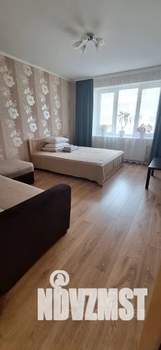 1-к квартира, посуточно, 43м2, 7/9 этаж