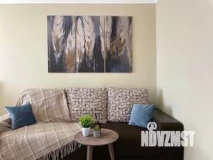 1-к квартира, посуточно, 32м2, 1/1 этаж