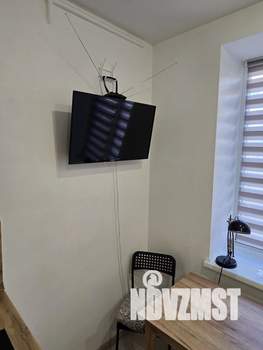 1-к квартира, посуточно, 18м2, 1/1 этаж