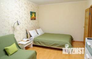 1-к квартира, посуточно, 30м2, 3/4 этаж