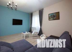 2-к квартира, посуточно, 61м2, 1/3 этаж