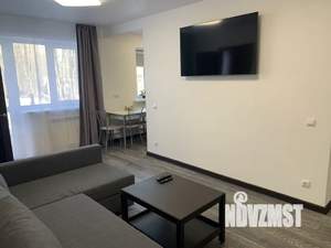 3-к квартира, посуточно, 65м2, 2/5 этаж