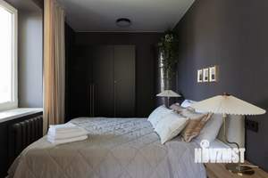 1-к квартира, посуточно, 43м2, 2/2 этаж