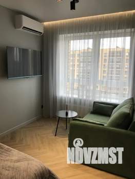 1-к квартира, посуточно, 33м2, 5/9 этаж