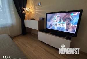 2-к квартира, посуточно, 44м2, 1/4 этаж