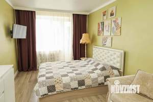 1-к квартира, посуточно, 32м2, 1/1 этаж