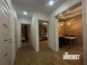 2-к квартира, посуточно, 55м2, 4/5 этаж