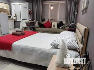 Студия квартира, посуточно, 32м2, 4/5 этаж