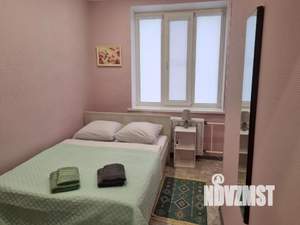 1-к квартира, посуточно, 15м2, 1/1 этаж