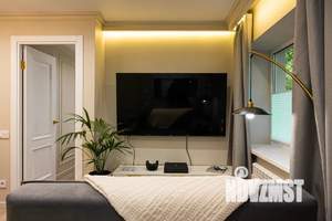 2-к квартира, посуточно, 46м2, 1/3 этаж