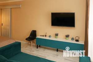 1-к квартира, посуточно, 32м2, 1/1 этаж