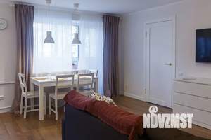 2-к квартира, посуточно, 45м2, 3/4 этаж