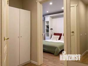 1-к квартира, посуточно, 30м2, 1/1 этаж