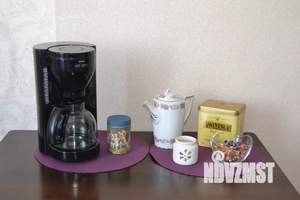 1-к квартира, посуточно, 50м2, 4/10 этаж