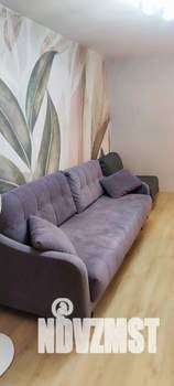 1-к квартира, посуточно, 50м2, 1/1 этаж