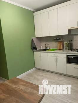 1-к квартира, посуточно, 37м2, 1/9 этаж