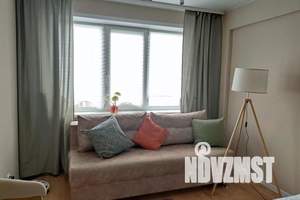 1-к квартира, посуточно, 33м2, 4/5 этаж