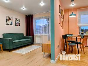 1-к квартира, посуточно, 32м2, 4/4 этаж