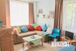 1-к квартира, посуточно, 31м2, 3/4 этаж