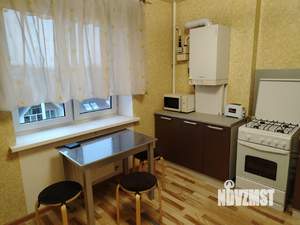 1-к квартира, на длительный срок, 44м2, 4/5 этаж