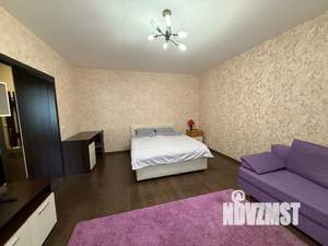 1-к квартира, посуточно, 50м2, 2/5 этаж