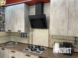 2-к квартира, посуточно, 60м2, 1/1 этаж