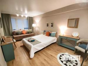 1-к квартира, посуточно, 35м2, 4/5 этаж