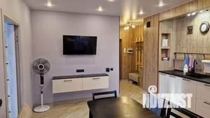 1-к квартира, посуточно, 39м2, 1/16 этаж