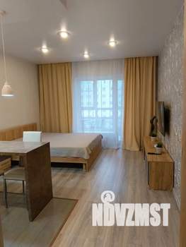 Студия квартира, посуточно, 32м2, 4/9 этаж