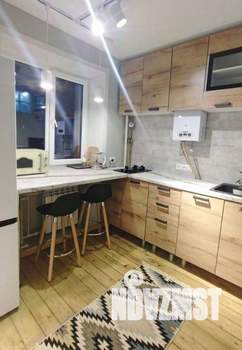 1-к квартира, посуточно, 39м2, 1/1 этаж