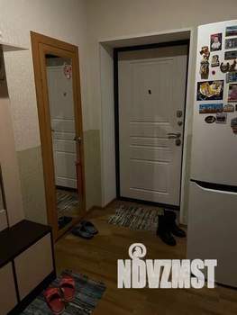 1-к квартира, посуточно, 35м2, 2/2 этаж