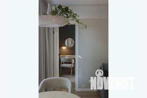 2-к квартира, посуточно, 43м2, 1/2 этаж