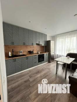 1-к квартира, посуточно, 45м2, 2/9 этаж