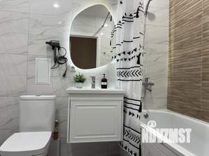 1-к квартира, посуточно, 39м2, 1/1 этаж
