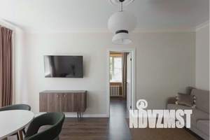 2-к квартира, посуточно, 44м2, 4/4 этаж