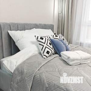 1-к квартира, посуточно, 45м2, 5/9 этаж