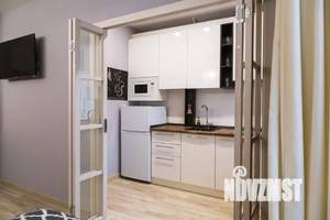 1-к квартира, посуточно, 28м2, 3/4 этаж