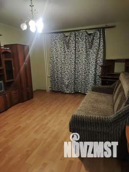 1-к квартира, посуточно, 42м2, 8/9 этаж