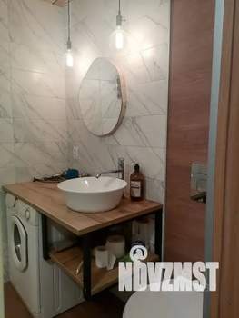 2-к квартира, посуточно, 44м2, 3/4 этаж