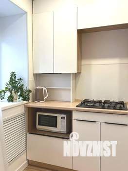2-к квартира, посуточно, 45м2, 1/4 этаж