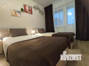 1-к квартира, посуточно, 37м2, 7/9 этаж