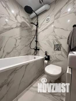 2-к квартира, посуточно, 40м2, 4/4 этаж